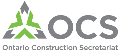 Ontario construction Secretariat