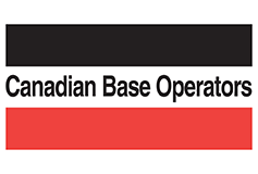 Canadian Base Operators logo