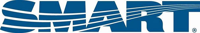 Association internationale des travailleurs du métal en feuilles (SMART) logo